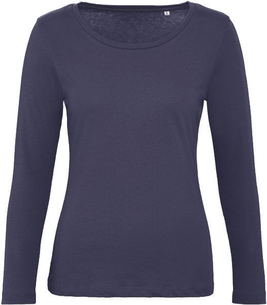 Greenspired Damen Basic Bio Longsleeve Shirt 145 g/m² XS-XXL von Greenspired