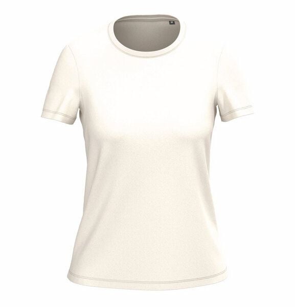 Greenspired Damen Basic Bio Rundhals T-Shirt 145 g/m² XS- 3 XL von Greenspired