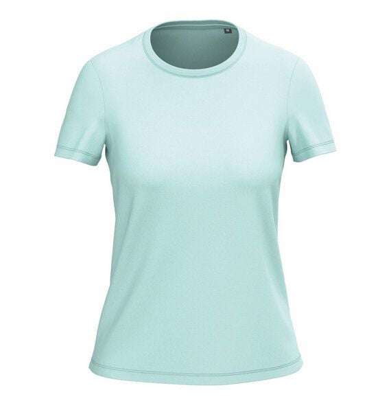 Greenspired Damen Basic Bio Rundhals T-Shirt 145 g/m² XS- 3 XL von Greenspired