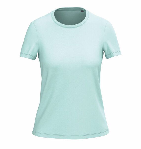 Greenspired Damen Basic Bio Rundhals T-Shirt 145 g/m² XS- 3 XL von Greenspired
