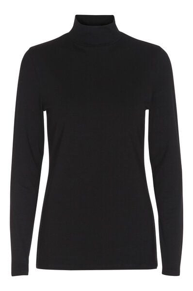 Greenspired Damen Bio Rollkragen Longsleeve 170g/m² XS-XXL von Greenspired