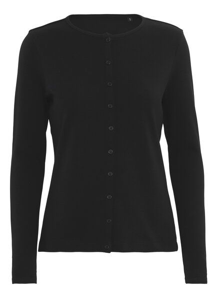 Greenspired Damen Cardigan aus 100 % Biobaumwolle 200g/m² XS-4XL von Greenspired