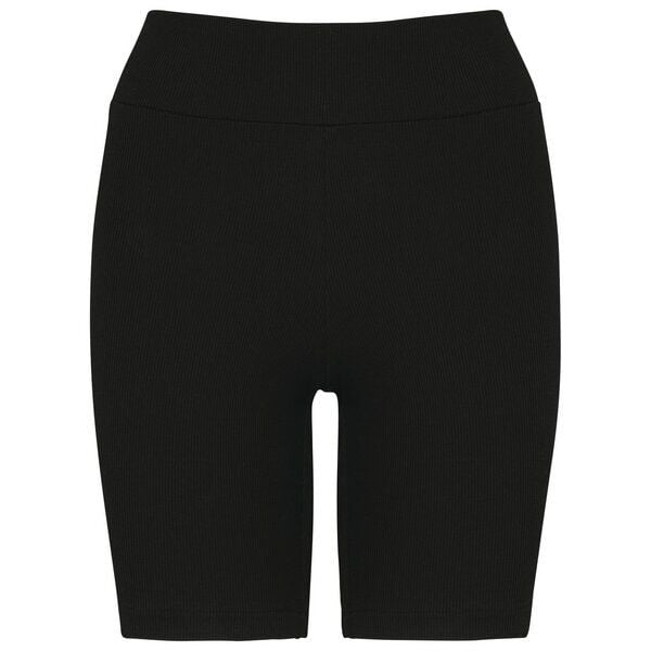 Greenspired Damen-Ripp-Shorts aus Bio-Baumwolle von Greenspired