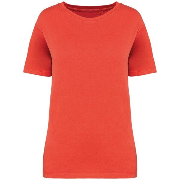 Greenspired Damen T-Shirt im Vintage Look 165g/m² XS-XXL von Greenspired