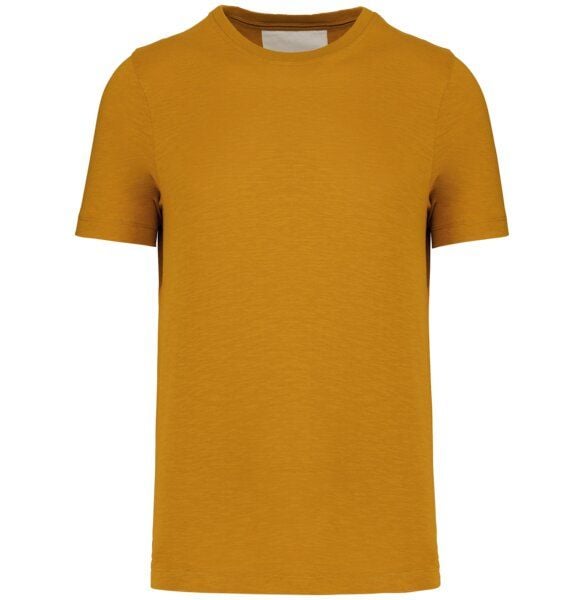 Greenspired Herren Bio Slub T-Shirt 160g/m² XS-4XL von Greenspired