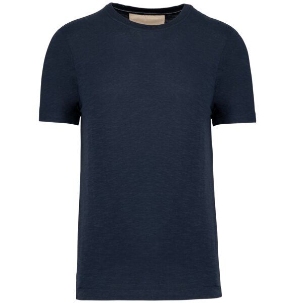 Greenspired Herren Bio Slub T-Shirt 160g/m² XS-4XL von Greenspired