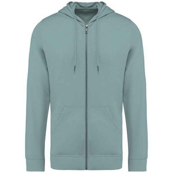 Greenspired Herren Modal Kapuzensweatshirt mit Reissverschluss 260 g/m² XS-3 XL von Greenspired