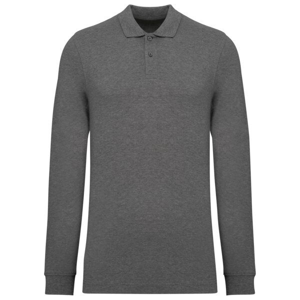 Greenspired Herren Piqué-Polohemd mit langen Ärmeln 180 g/m² XS - 4 XL Greenspired Herren Piqué-Polohemd mit langen Ärmeln 180 g/m² XS - 4 XL von Greenspired
