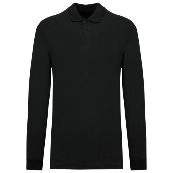 Greenspired Herren Piqué-Polohemd mit langen Ärmeln 180 g/m² XS - 4 XL Greenspired Herren Piqué-Polohemd mit langen Ärmeln 180 g/m² XS - 4 XL von Greenspired