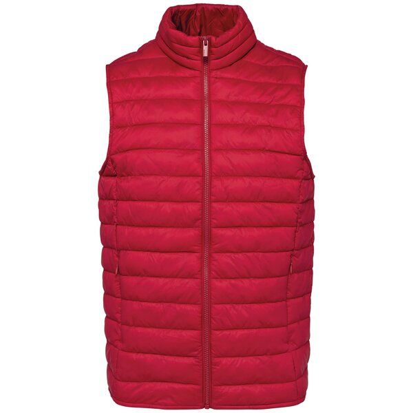 Greenspired Leichter umweltfreundlicher Bodywarmer 250 g/m² S - 4 XL von Greenspired