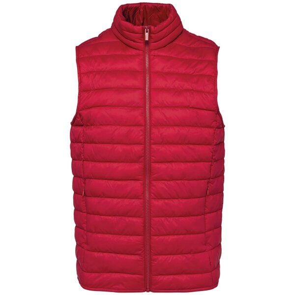 Greenspired Leichter umweltfreundlicher Bodywarmer 250 g/m² S - 4 XL von Greenspired