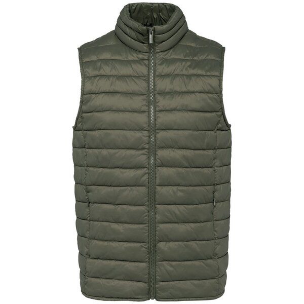 Greenspired Leichter umweltfreundlicher Bodywarmer 250 g/m² S - 4 XL von Greenspired
