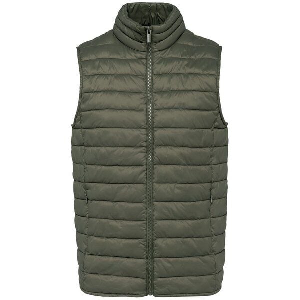 Greenspired Leichter umweltfreundlicher Bodywarmer 250 g/m² S - 4 XL von Greenspired