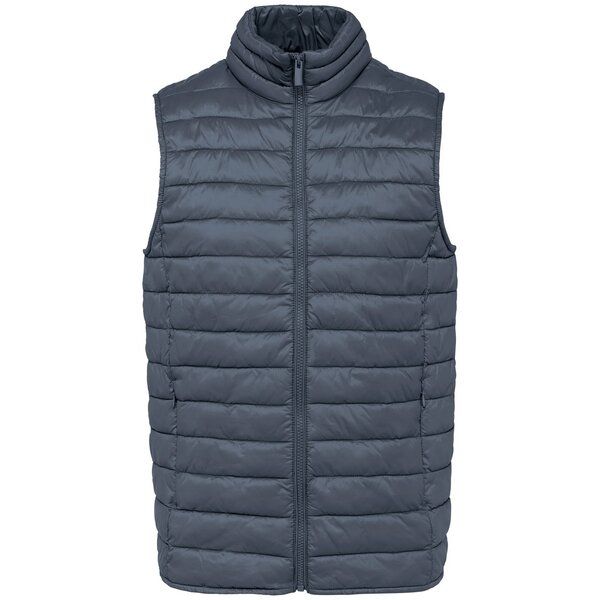 Greenspired Leichter umweltfreundlicher Bodywarmer 250 g/m² S - 4 XL von Greenspired