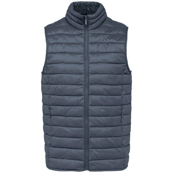 Greenspired Leichter umweltfreundlicher Bodywarmer 250 g/m² S - 4 XL von Greenspired