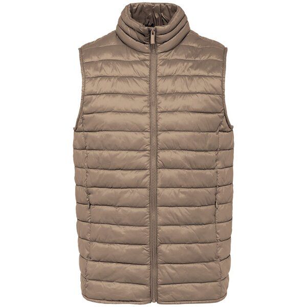 Greenspired Leichter umweltfreundlicher Bodywarmer 250 g/m² S - 4 XL von Greenspired