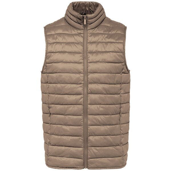 Greenspired Leichter umweltfreundlicher Bodywarmer 250 g/m² S - 4 XL von Greenspired