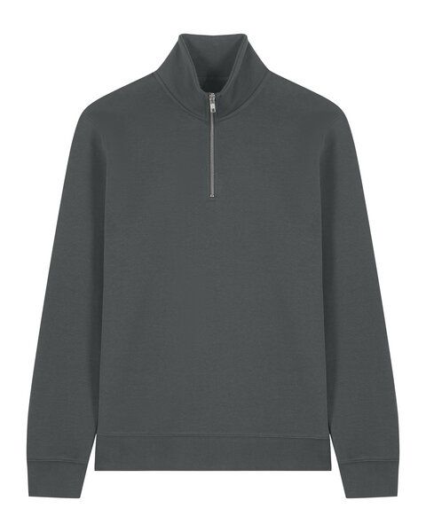 Greenspired Mittelschweres Unisex Quarterzip Sweatshirt 280g/m² XXS-5XL von Greenspired