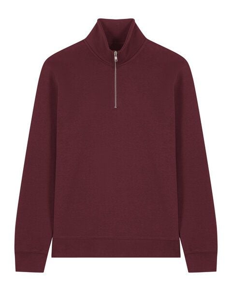 Greenspired Mittelschweres Unisex Quarterzip Sweatshirt 280g/m² XXS-5XL von Greenspired