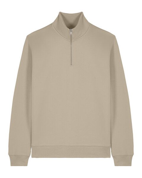 Greenspired Mittelschweres Unisex Quarterzip Sweatshirt 280g/m² XXS-5XL von Greenspired