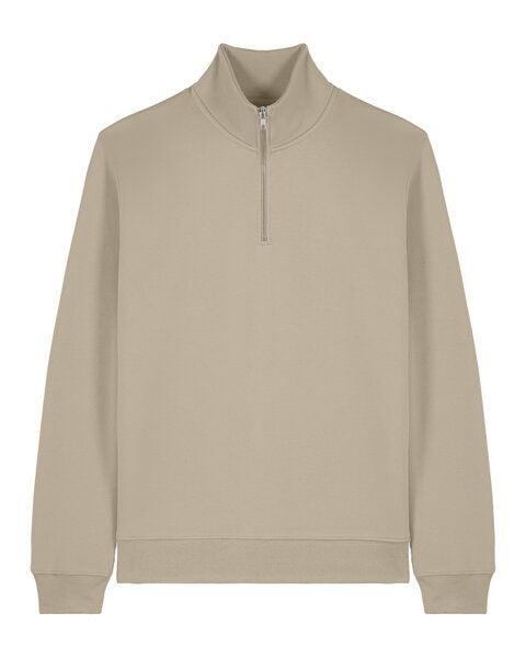 Greenspired Mittelschweres Unisex Quarterzip Sweatshirt 280g/m² XXS-5XL von Greenspired