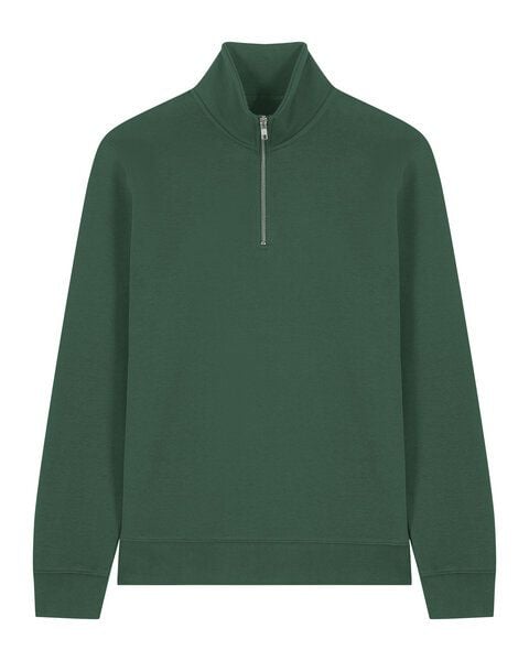 Greenspired Mittelschweres Unisex Quarterzip Sweatshirt 280g/m² XXS-5XL von Greenspired
