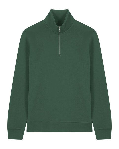 Greenspired Mittelschweres Unisex Quarterzip Sweatshirt 280g/m² XXS-5XL von Greenspired