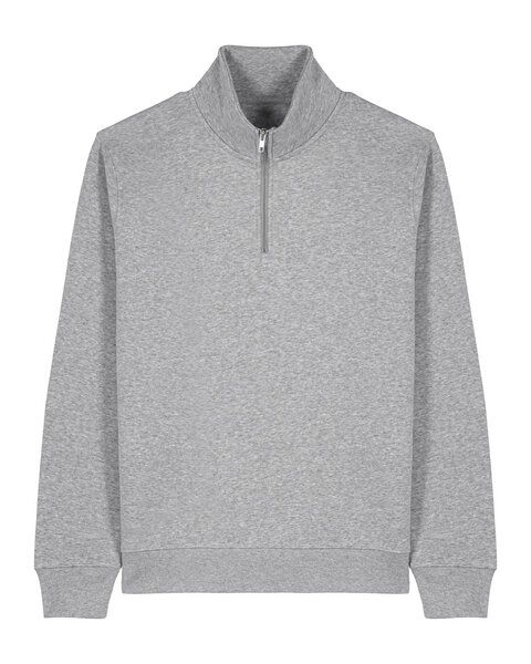 Greenspired Mittelschweres Unisex Quarterzip Sweatshirt 280g/m² XXS-5XL von Greenspired