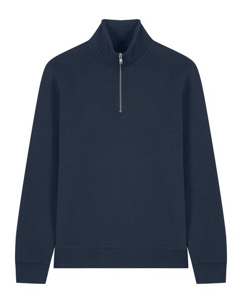 Greenspired Mittelschweres Unisex Quarterzip Sweatshirt 280g/m² XXS-5XL von Greenspired