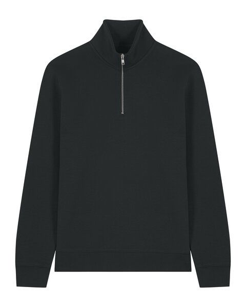 Greenspired Mittelschweres Unisex Quarterzip Sweatshirt 280g/m² XXS-5XL von Greenspired