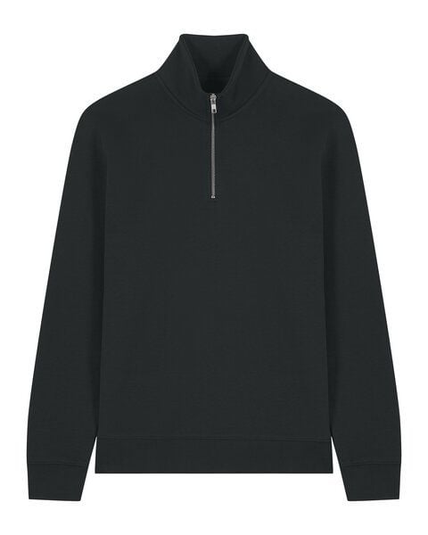 Greenspired Mittelschweres Unisex Quarterzip Sweatshirt 280g/m² XXS-5XL von Greenspired