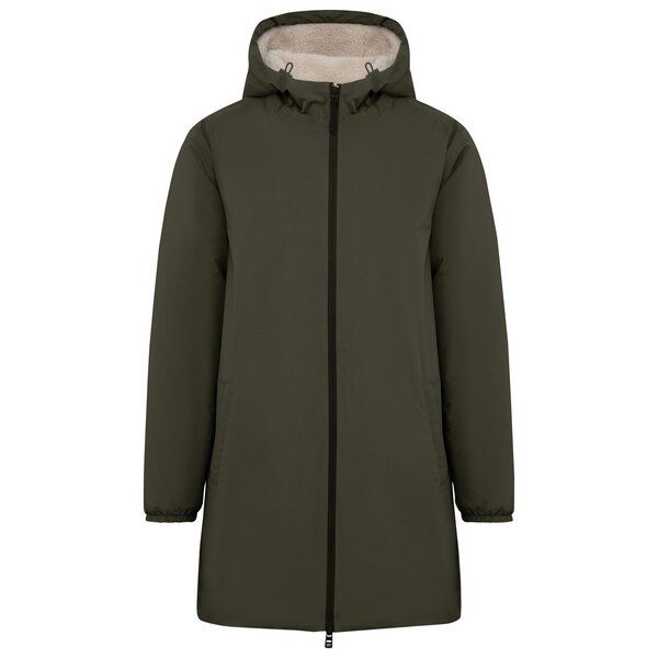 Greenspired Nachhaltige, wasserdichte Unisex-Sherpa-Outdoorjacke 625 g/m² von Greenspired