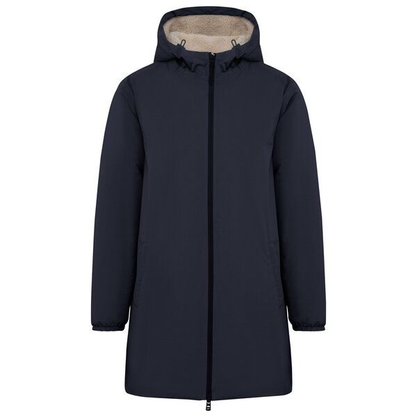 Greenspired Nachhaltige, wasserdichte Unisex-Sherpa-Outdoorjacke 625 g/m² von Greenspired