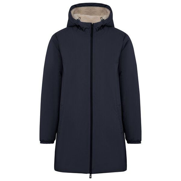 Greenspired Nachhaltige, wasserdichte Unisex-Sherpa-Outdoorjacke 625 g/m² von Greenspired