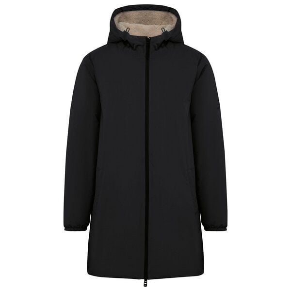 Greenspired Nachhaltige, wasserdichte Unisex-Sherpa-Outdoorjacke 625 g/m² von Greenspired