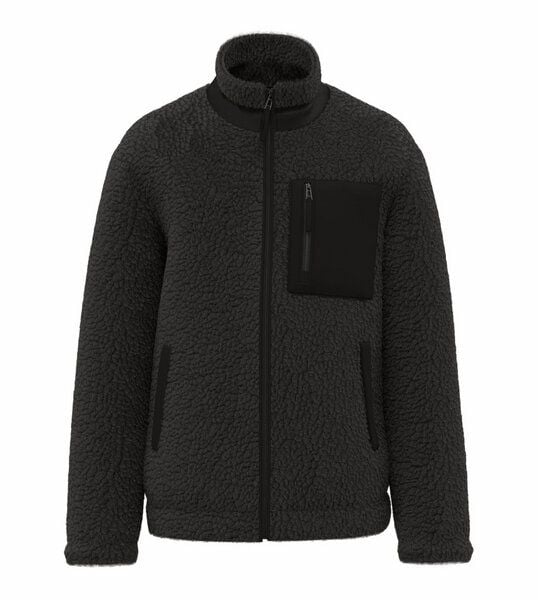 Greenspired Nachhaltige Unisex Sherpajacke 480g/m² XXS-3XL Greenspired Nachhaltige Unisex Sherpajacke 480g/m² XXS-3XL von Greenspired