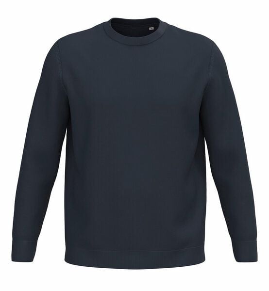 Greenspired Nachhaltiger Strickpullover aus 100 % Biobaumwolle 270 g/m² S - 3 XL von Greenspired