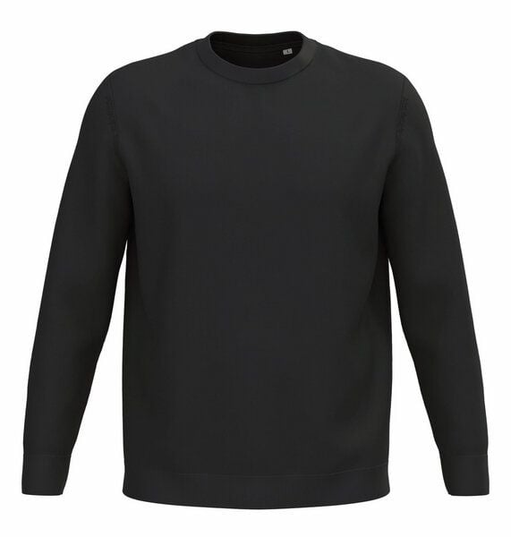 Greenspired Nachhaltiger Strickpullover aus 100 % Biobaumwolle 270 g/m² S - 3 XL von Greenspired