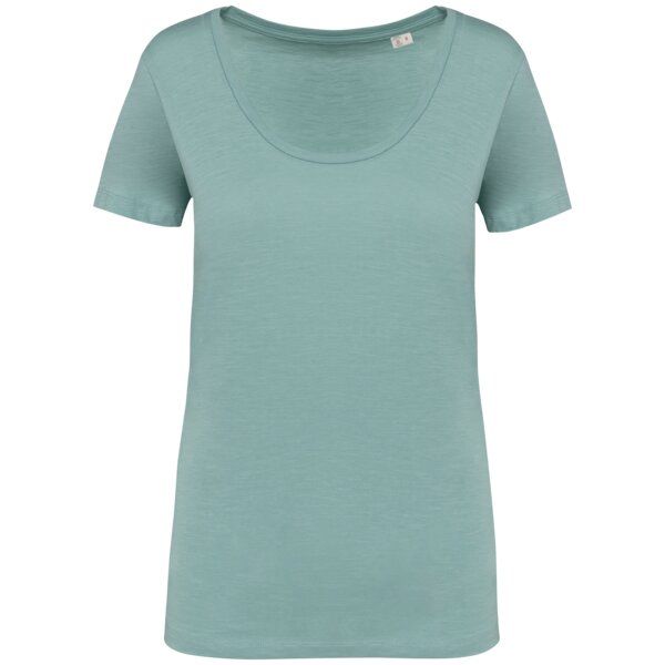 Greenspired Nachhaltiges Damen-Slub-T-Shirt 130g/m² XS-XXL Greenspired Nachhaltiges Damen-Slub-T-Shirt 130g/m² XS-XXL von Greenspired