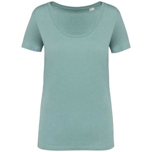 Greenspired Nachhaltiges Damen-Slub-T-Shirt 130g/m² XS-XXL Greenspired Nachhaltiges Damen-Slub-T-Shirt 130g/m² XS-XXL von Greenspired