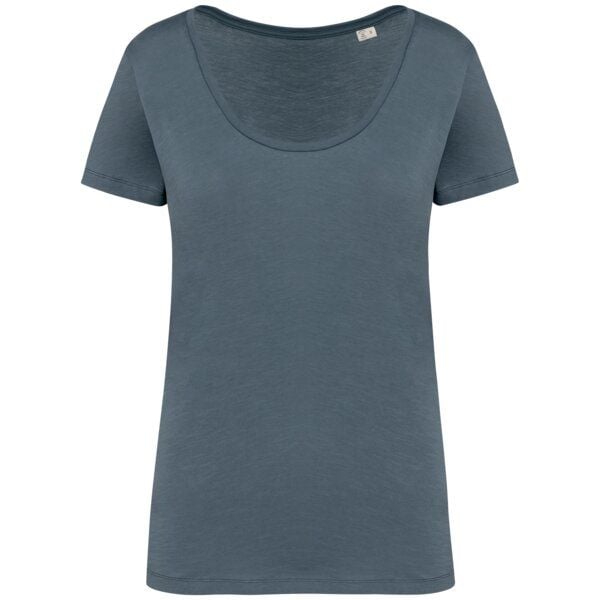 Greenspired Nachhaltiges Damen-Slub-T-Shirt 130g/m² XS-XXL Greenspired Nachhaltiges Damen-Slub-T-Shirt 130g/m² XS-XXL von Greenspired