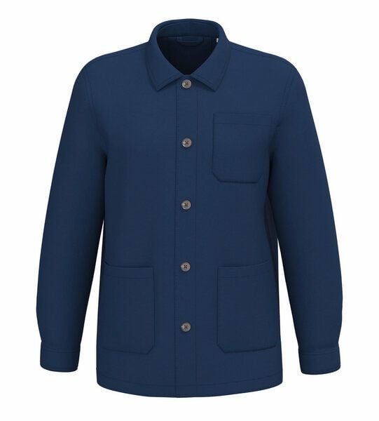 Greenspired Umweltfreundliche, gewaschene Herren-Workerjacke aus 100 % Biobaumwolle, 340 g/m² S-3XL Greenspired Umweltfreundliche, gewaschene Herren-Workerjacke aus 100 % Biobaumwolle, 340 g/m² S-3XL von Greenspired