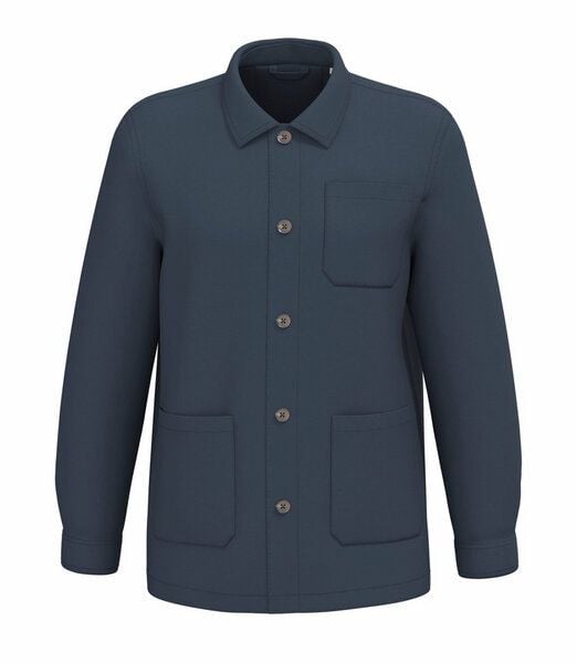 Greenspired Umweltfreundliche, gewaschene Herren-Workerjacke aus 100 % Biobaumwolle, 340 g/m² S-3XL Greenspired Umweltfreundliche, gewaschene Herren-Workerjacke aus 100 % Biobaumwolle, 340 g/m² S-3XL von Greenspired