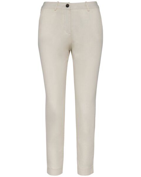 Greenspired Umweltfreundliche 7/8-Damen Chinohose 235 g/m² Greenspired Umweltfreundliche 7/8-Damen Chinohose 235 g/m² von Greenspired