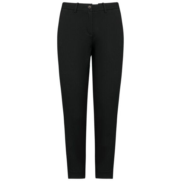 Greenspired Umweltfreundliche 7/8-Damen Chinohose 235 g/m² von Greenspired