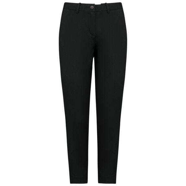 Greenspired Umweltfreundliche 7/8-Damen Chinohose 235 g/m² von Greenspired