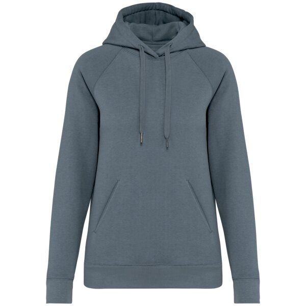 Greenspired Umweltfreundlicher Damen Raglan Hoody 350 g/m² XS-XXL von Greenspired