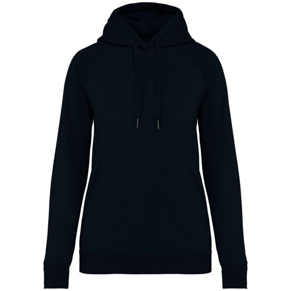Greenspired Umweltfreundlicher Damen Raglan Hoody 350 g/m² XS-XXL von Greenspired