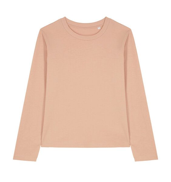 Greenspired Umweltfreundliches Damen Bio Premium Longsleeve 180 g/m² XS - XXL Greenspired Umweltfreundliches Damen Bio Premium Longsleeve 180 g/m² XS - XXL von Greenspired