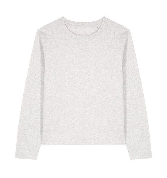 Greenspired Umweltfreundliches Damen Premium Longsleeve 180 g/m² XS - XXL von Greenspired